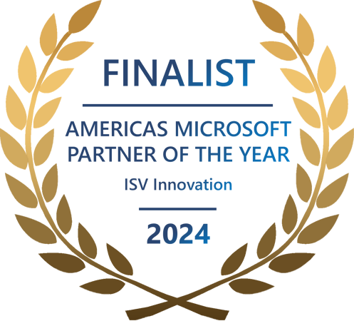 2024 Finalist – Americas – ISV Innovation