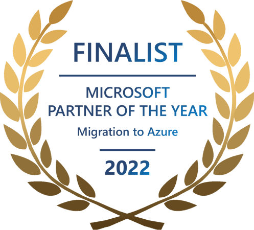 2022 Finalist – Global – Migration to Azure