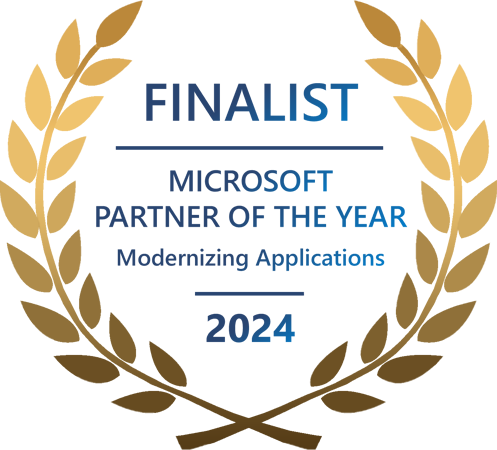 2024 Finalist – Global – Modernizing Applications